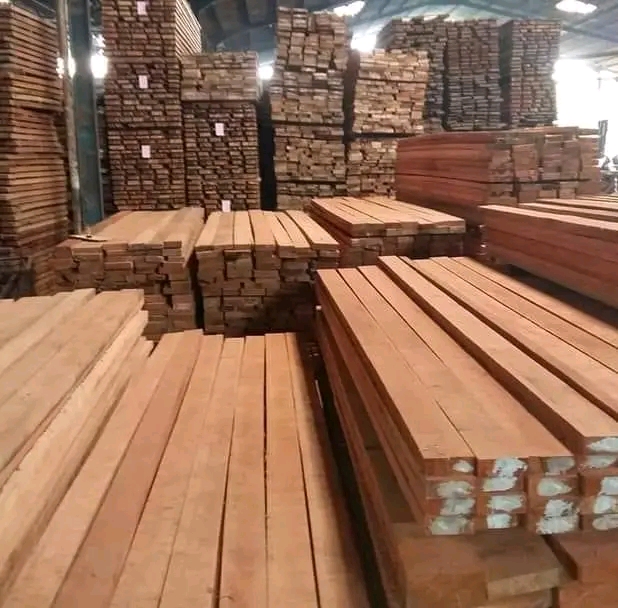 Timber Exporter