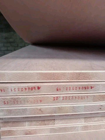 Indonesia Block Board