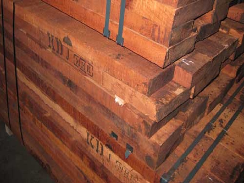 merbau wood
