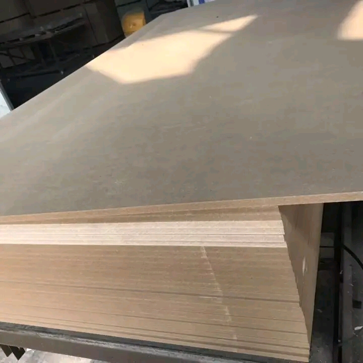 plain mdf supplier