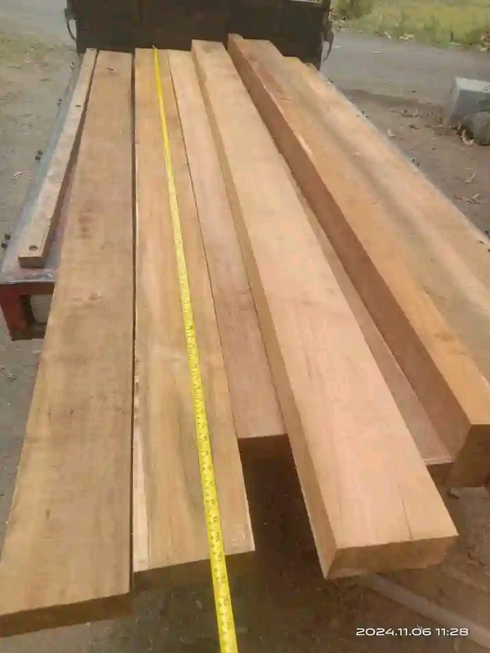 teak wood supplier
