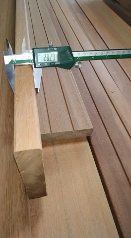 yellow balau supplier