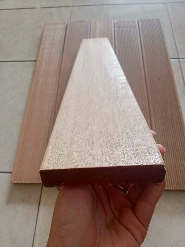 bangkirai decking supplier