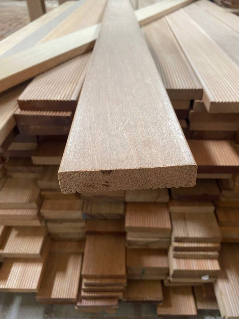 bangkirai decking supplier