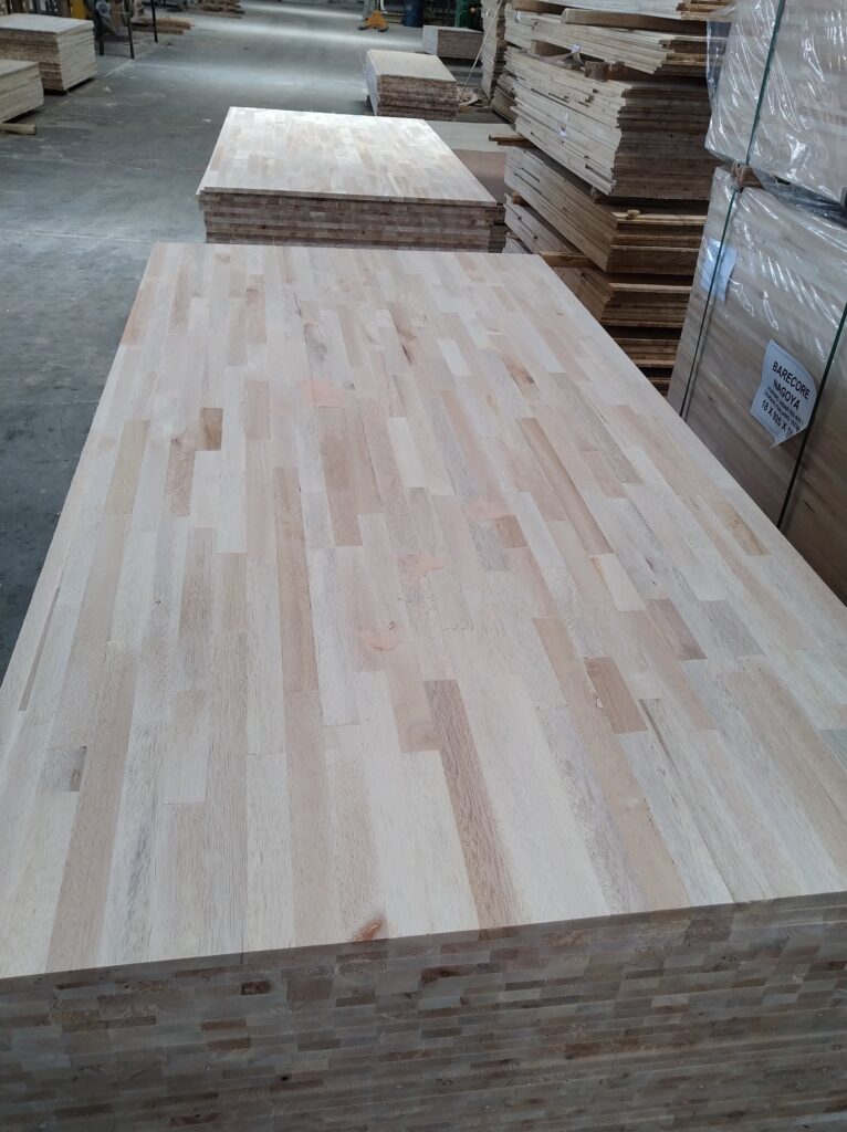 barecore from falcata