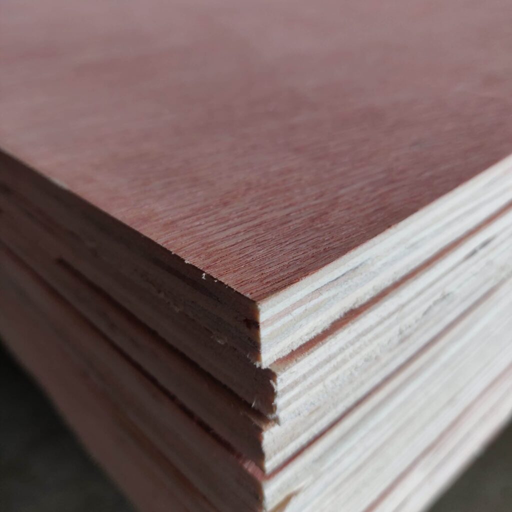 meranti plywood