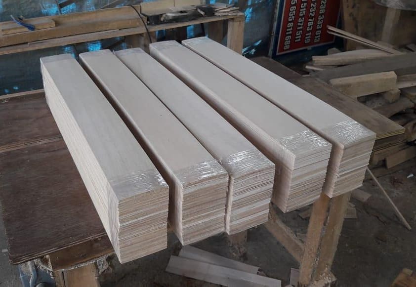 balsa wood sheets